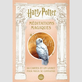 Harry potter meditations magiques