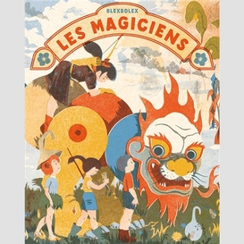 Magiciens (les)