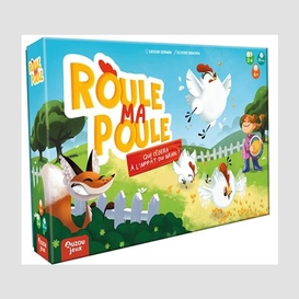 Coffret roule ma poule