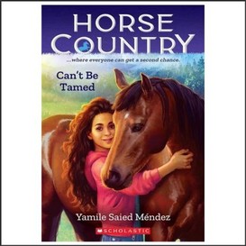 Can't be tamed (horse country #1)