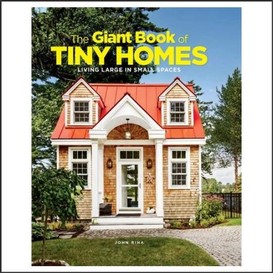 The giant book of tiny homes