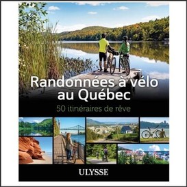 Randonnees a velo au quebec