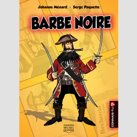 Barbe noire