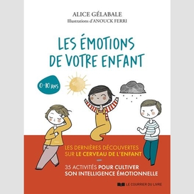 Emotions de votre enfant (les)