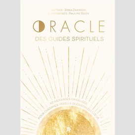 Oracle des guides spirituels