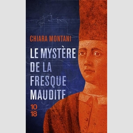 Mystere de la fresque maudite (le)