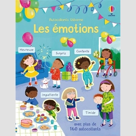 Emotions (les)