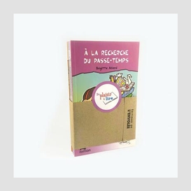 Du plaisir a lire roman a coffret