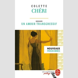 Cheri dossier un amour transgressif