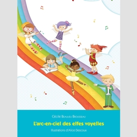 L'arc-en-ciel des elfes voyelles