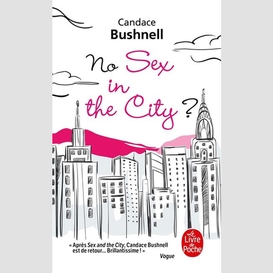No sex in the city