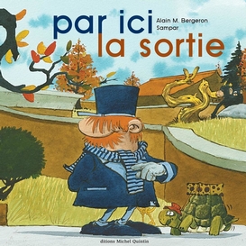 Par ici la sortie