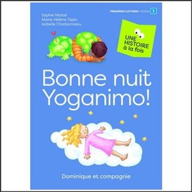 Bonne nuit yoganimo ! - niveau de lecture 3