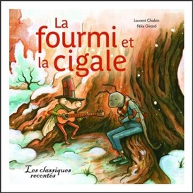 La fourmi et la cigale