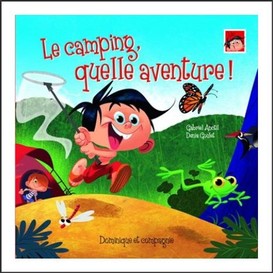 Léo - le camping, quelle aventure!