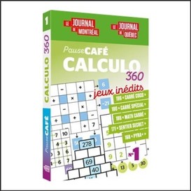 Calculo 360 jeux inedits