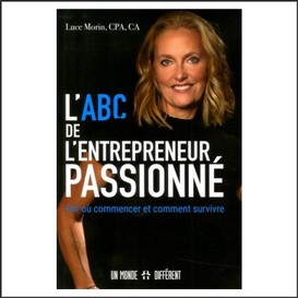 Abc de l'entrepreneur passionne (l')