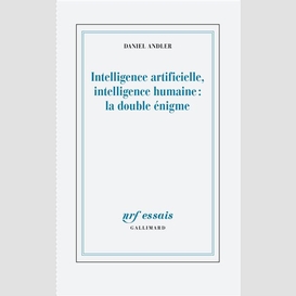 Intelligence artificielle intelligence h
