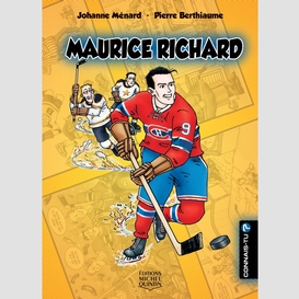 Maurice richard