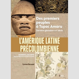 Amerique latine precolombienne