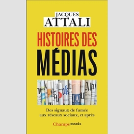 Histoires des medias