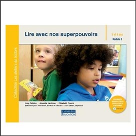 Lire avec nos superpouvoirs