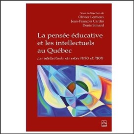 La pensée éducative et les intellectuels au québec