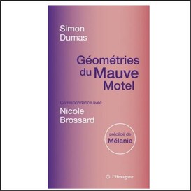 Géométries du mauve motel