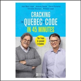 Cracking the quebec code in 45 minutes