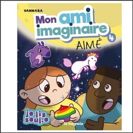 Mon ami imaginaire 4