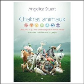 Chakras animaux