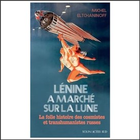 Lenine a marche sur la lune