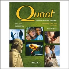 Quest activity book sec 5