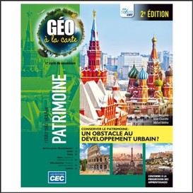 Geo a la carte fascicule patrimoine