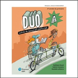 Duo 4e cahier savoir et activites