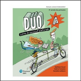 Duo 3 cahier activites et savoir