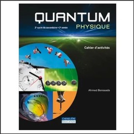 Quantum physique secondaire 5