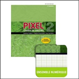 Pixel 2 cahier+ens.numerique sec 2
