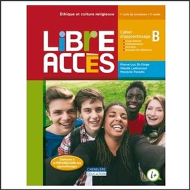 Libre acces secondaire 2