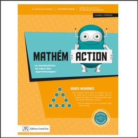 Mathem action 6e annee cahier