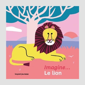 Imagine le lion