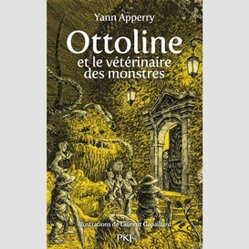 Ottoline et le veterinaire des monstres