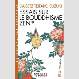 Essai sur le bouddhisme zen