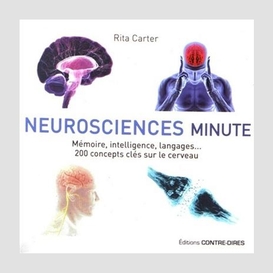 Neurosciences minute memoire