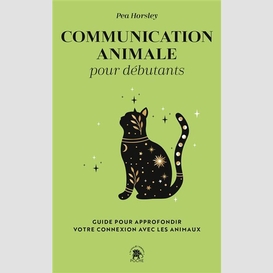 Communication animale pour debutants