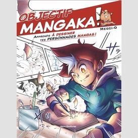 Objectif mangaka