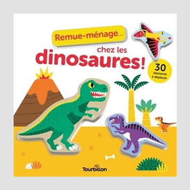 Remue-menage chez les dinosaures