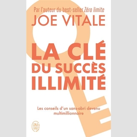 Cle du succes illimite (la)