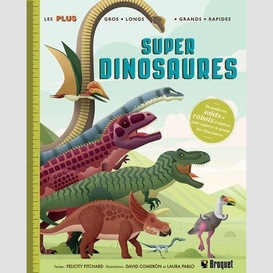 Super dinosaures