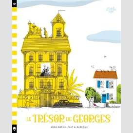 Tresor de georges (le)